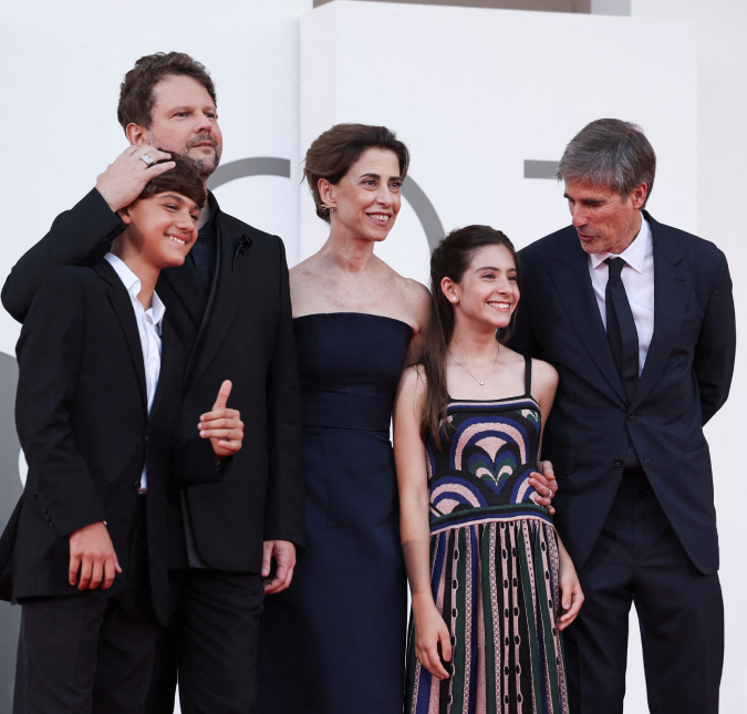 Filme brasileiro, <I>Ainda Estou Aqui</I>, ganha prêmio de melhor roteiro no Festival de Veneza