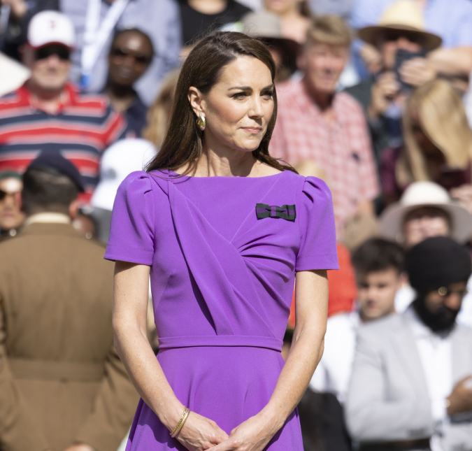 Kate Middleton teria ficado irritada com Príncipe William por boatos de traição