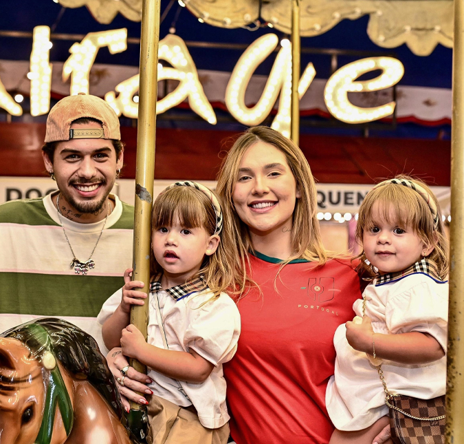 Virginia Fonseca se derrete com encontro das Marias com o irmão: <i>Sou rica e nem é sobre dinheiro</i>