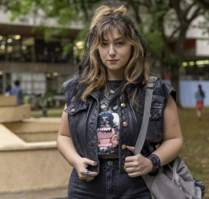 Em entrevista exclusiva, Dora Freind fala sobre participação na série <i>De Volta aos 15</i>