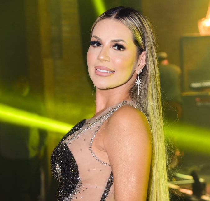 Deolane Bezerra virá para São Paulo nesta terça-feira; mansão onde a influenciadora cumprirá prisão domiciliar tem seis suítes, sala de cinema e piscina