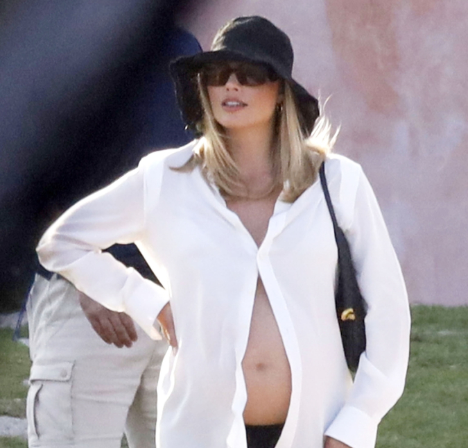 Nasce primeiro filho de Margot Robbie, estrela de <I>Barbie</i>, diz jornal