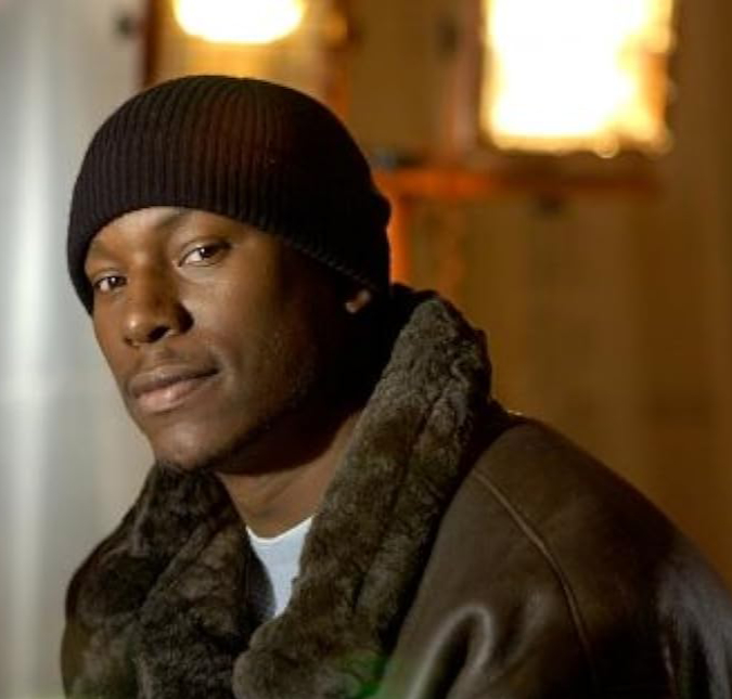 Tyrese Gibson, astro de <I>Velozes e Furiosos</i>, é preso por desacato, diz <I>site</i>