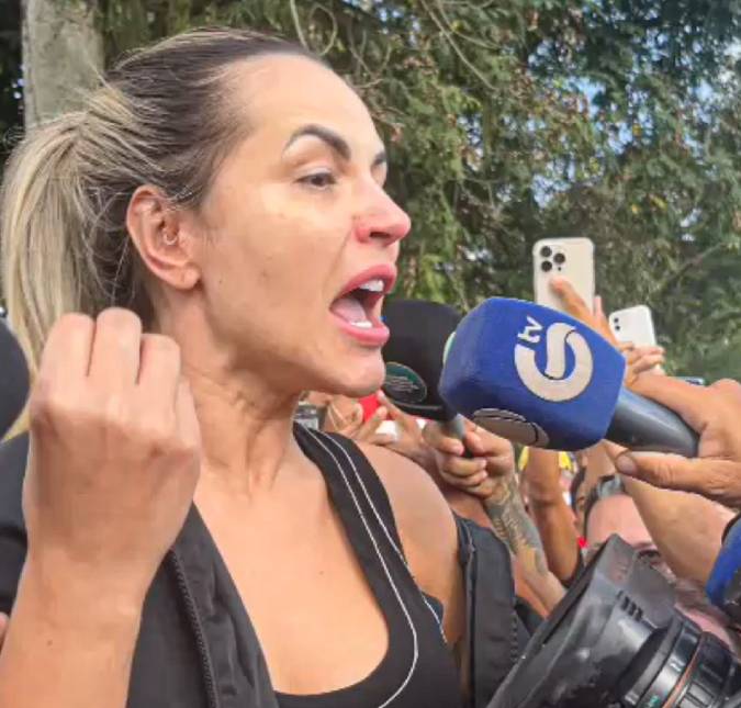 Deolane Bezerra seguirá presa após audiência de custódia