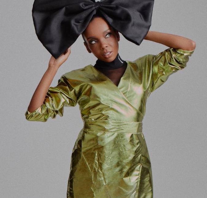Thelma Assis compartilha sua experiência ao desfilar na <I>NYFW</i>