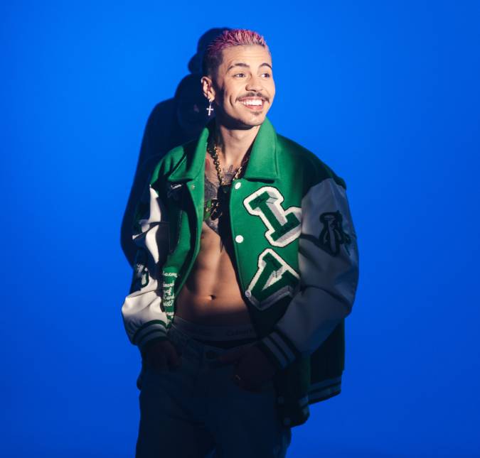 Biel conta mais detalhes sobre seu novo álbum: <i>Quis arriscar bastante</i>