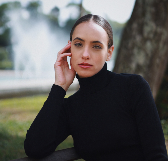 Ellen Camp rasga elogios ao atuar ao lado de Jean Reno e Adriana Barraza: <I>- Um nível de atuação tão perfeito</I>