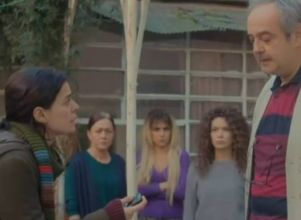 Emre pede desculpa a Sirin por Piril ter sido ríspido com ela. Veja o que vai rolar em <I>Força de Mulher</I> nesta quarta-feira