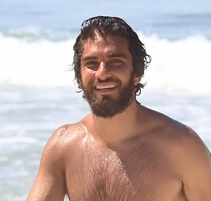Hugo Moura, ex de Deborah Secco, homenageia suposto <i>affair</i> no dia do aniversário