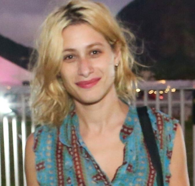 Luisa Arraes teria engatado romance com filho de Cássia Eller, diz jornal