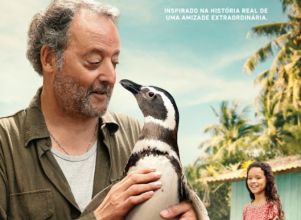 Baseado em fatos reais, <I>Meu Amigo Pinguim</I> traz a mistura de Hollywood com o Brasil para filme emocionante