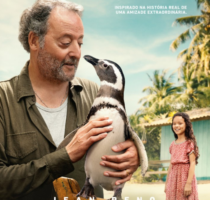 Baseado em fatos reais, <I>Meu Amigo Pinguim</I> traz a mistura de Hollywood com o Brasil para filme emocionante