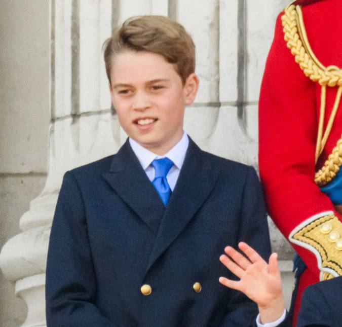 Prodígio! Príncipe George levanta primeiro voo aos 11 anos de idade