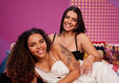 No <i>Rock in Rio</i>, Fernanda Bande, Giovanna Pitel e Beatriz Reis teriam protagonizado <i>climão</i>; entenda