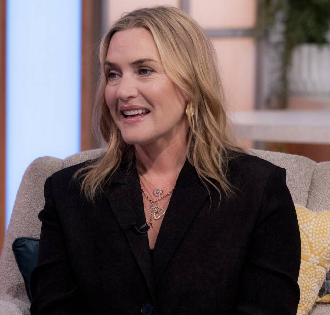 Kate Winslet revela o que faz para aumentar desejo sexual