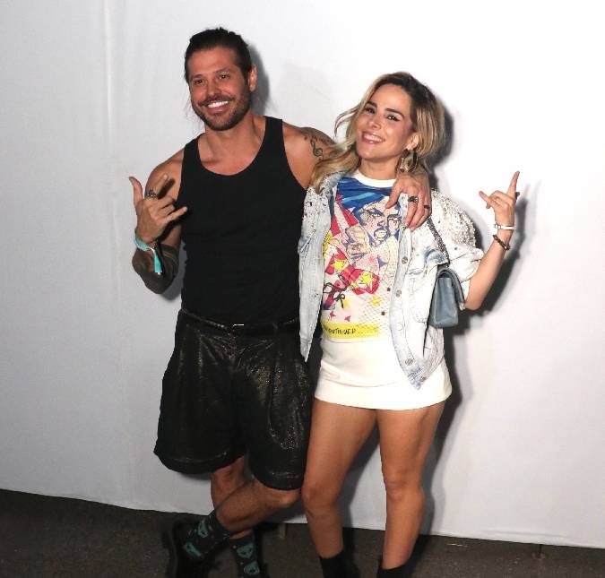 Wanessa Camargo revela detalhes do término relâmpago com Dado Dolabella: <i>Preferi me afastar</i>