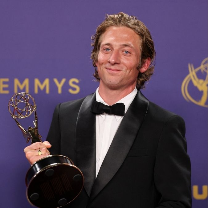Jeremy Allen White, <i>Xógum, Hacks</i>... Confira todos os vencedores do <i>Emmy 2024</i>