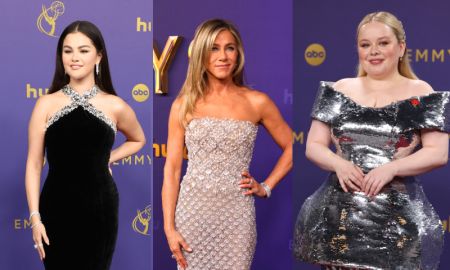 Veja os 10 <i>looks</i> mais comentados do tapete vermelho do <I>Emmy 2024</I>