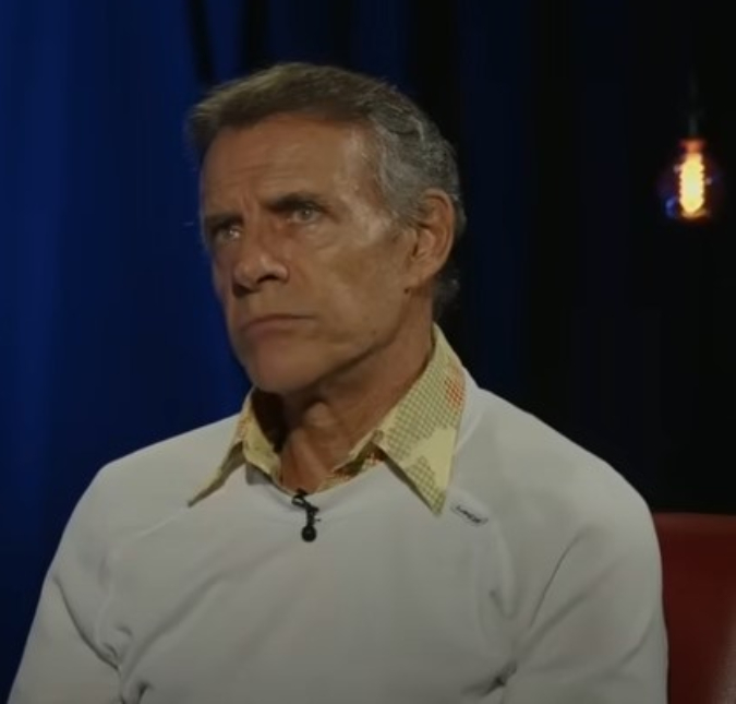 Mário Gomes é despejado de casa no Rio de Janeiro