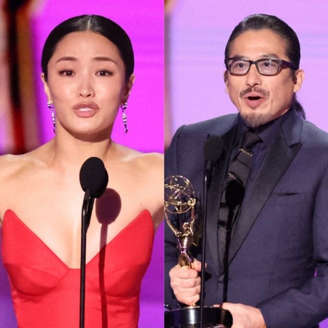 Série <i>Xógum</i> surpreende ao vencer como melhor produção no <i>Emmy 2024</i>