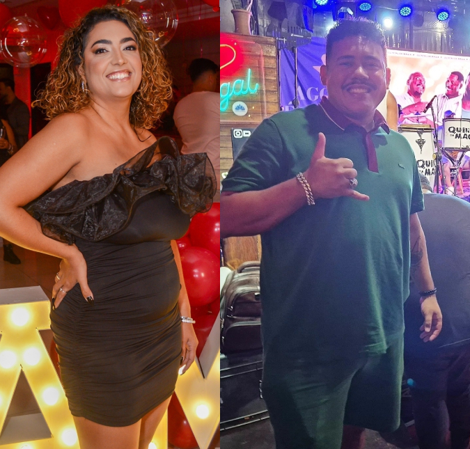 Lucas Buda fala sobre a participação da ex-esposa, Camila Moura, em <i>A Fazenda</i>