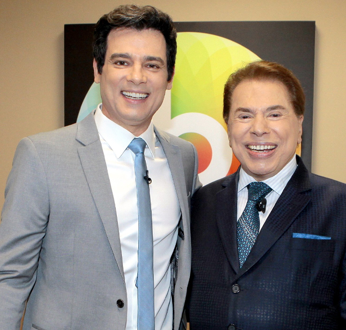 Um mês de saudade! Celso Portiolli relembra Silvio Santos: <i>Sua história seguirá viva em cada um de nós</i>