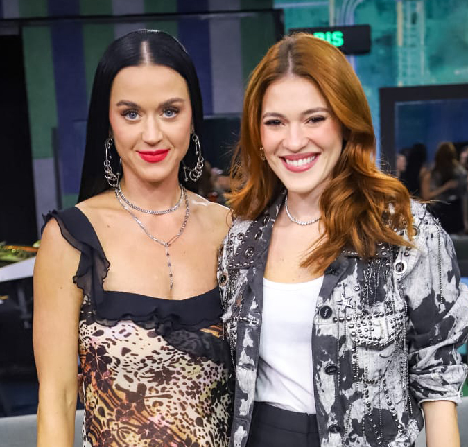 Olha ela! Katy Perry surpreende participantes de <i>Estrela da Casa</i> com visita