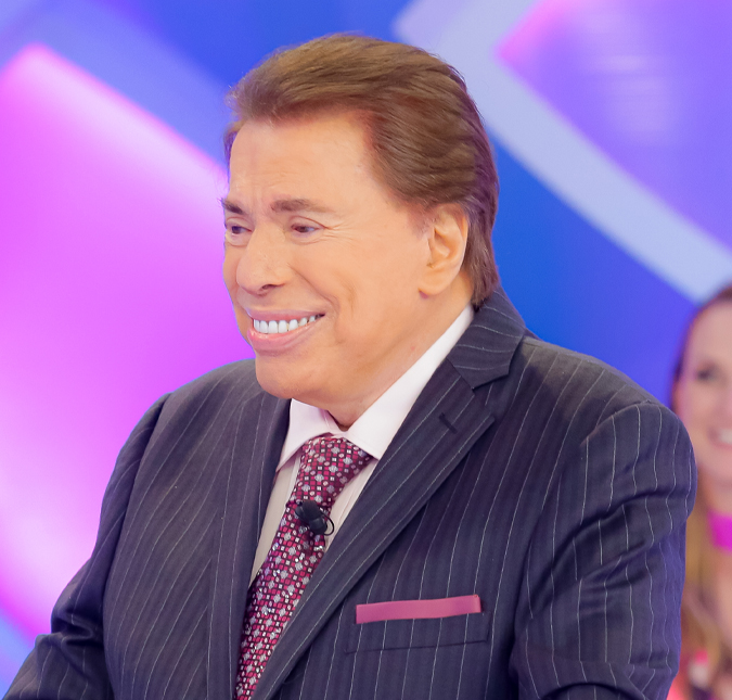 Filha de Silvio Santos mostra relógio com a voz do apresentador: <i>Saudades</i>