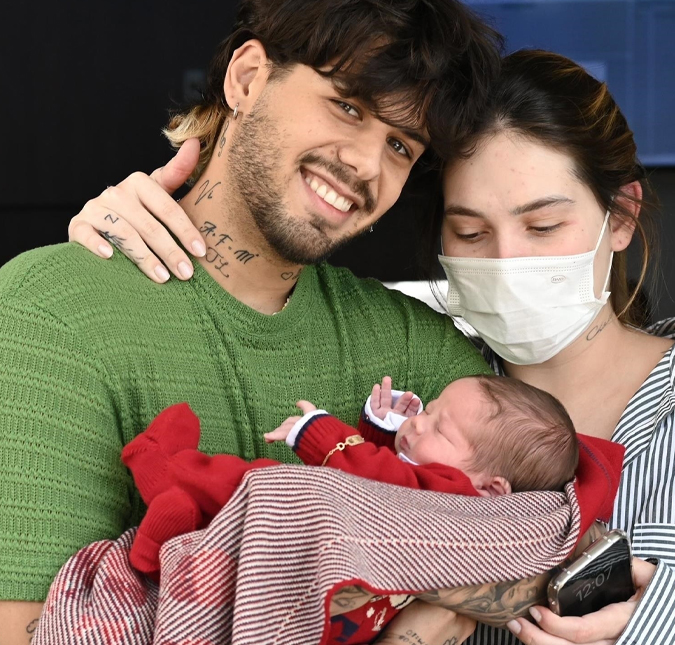 Virginia Fonseca leva <i>web</i> à loucura ao compartilhar ensaio de José Leonardo: <i>Vontade de entrar na tela e dar um cheirinho!</i>