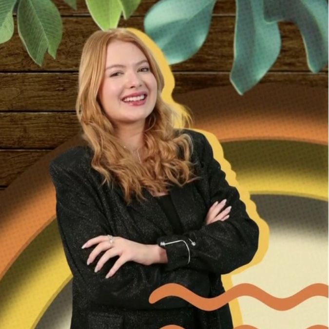 Júlia Simoura vence a primeira prova do Fazendeiro em <i>A Fazenda 16</i>