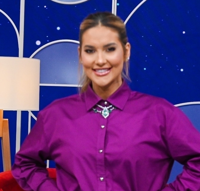Virginia Fonseca mostra como está o corpo 10 dias após o parto de José Leonardo