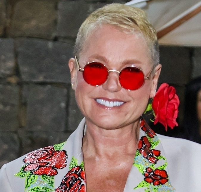 Xuxa Meneghel é confirmada no <i>Rock in Rio</i>: <i>Vai ter xou da Xuxa sim</i>