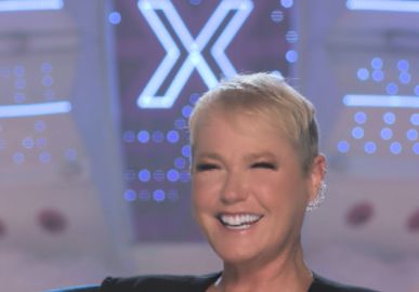 Xuxa Meneghel se declara à Cyndi Lauper: <I>Adoraria te dar um beijo e te abraçar no Rio</I>