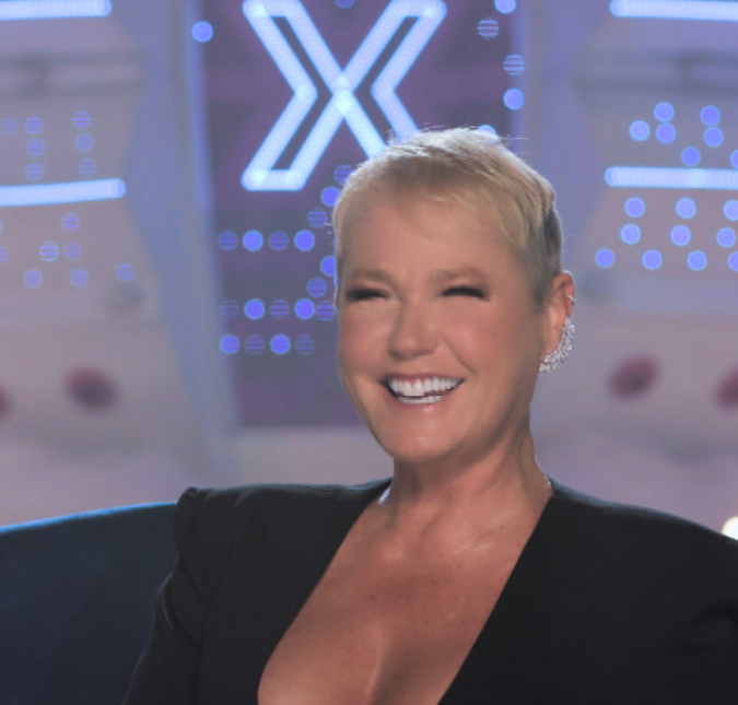 Xuxa Meneghel se declara à Cyndi Lauper: <I>Adoraria te dar um beijo e te abraçar no Rio</I>