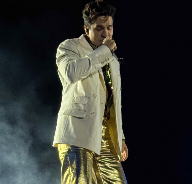 Entenda como <i>show</i> em Santa Catarina influenciou na ausência de Luan Santana no <i>Rock in Rio</i>