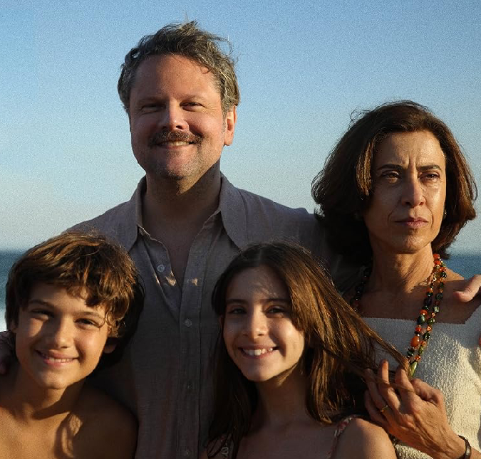 Filme <i>Ainda Estou Aqui</i> é o selecionado para representar o Brasil e tentar uma vaga no Oscar 2025