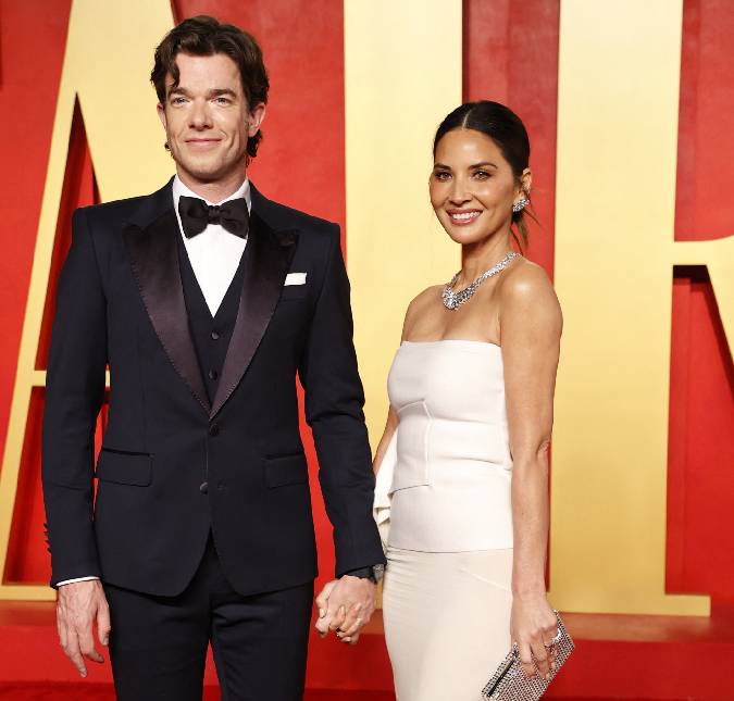 Olivia Munn anuncia chegada da segunda filha em meio a tratamento contra o câncer