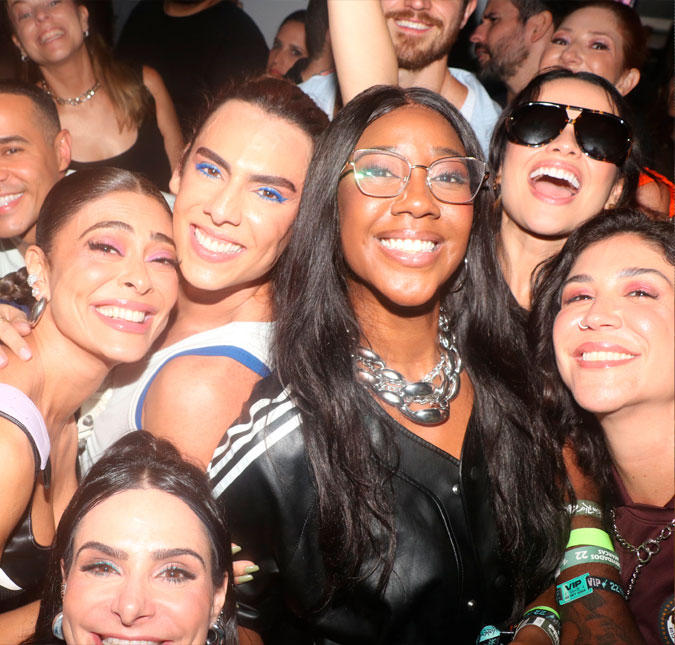 Juliette Freire e Camilla de Lucas explicam confusão para ver <i>show</i> da Mariah Carey no <i>Rock in Rio 2024</i>