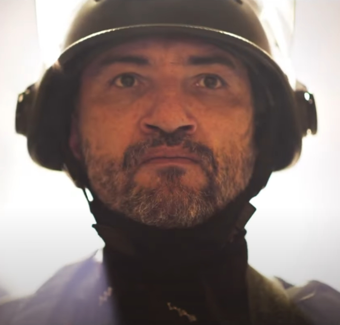 Marco Luque fala sobre sua participação no filme <i>Passagrana</i>: <i>Um desafio diferente para mim</i>
