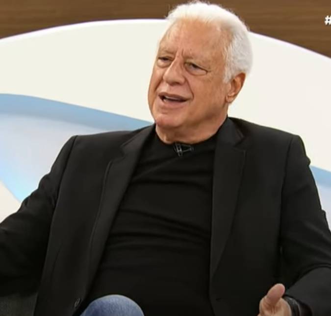 Antônio Fagundes revela motivo de ter saído da <i>Globo</i>: - <i>Acordo não ia ser cumprido</i>