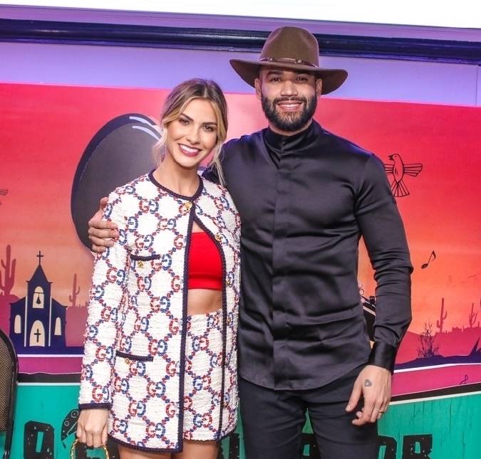 Advogados de Gusttavo Lima falam para a Justiça que o cantor é divorciado, diz jornal