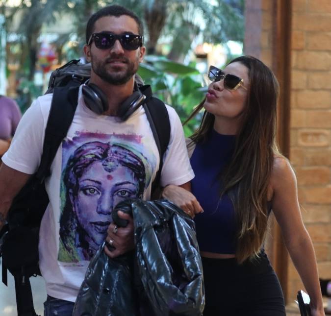 Lexa comemora aniversário de noivo, Ricardo Vianna, com linda mensagem: <i>Momentos únicos</i>