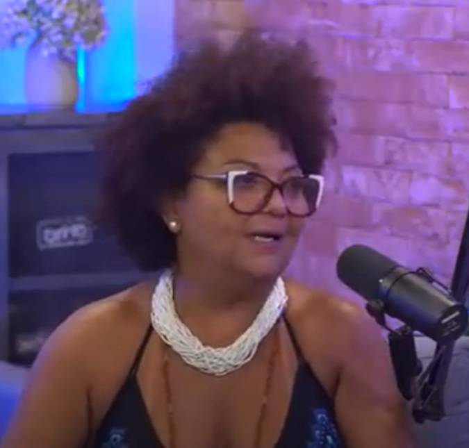 Esposa de Arlindo Cruz se pronuncia após boatos de ter levado namorado para morar com eles