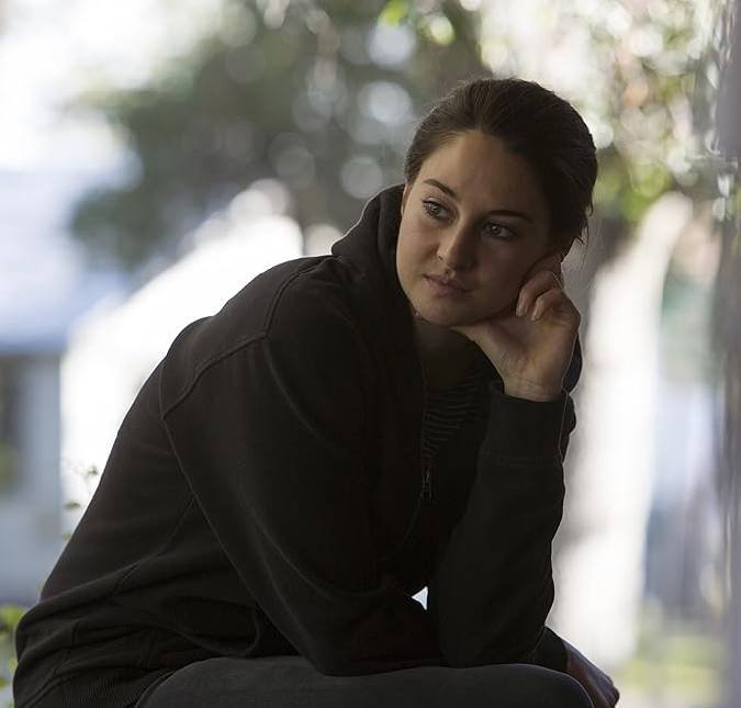 Shailene Woodley revela que não conseguia comer durante as filmagens de <i>Divergente</i>