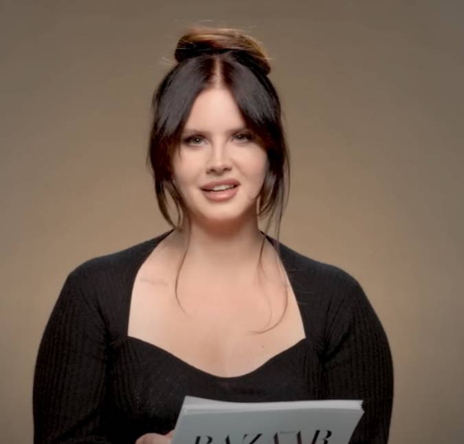 Lana Del Rey consegue licença para se casar com Jeremy Dufrene
