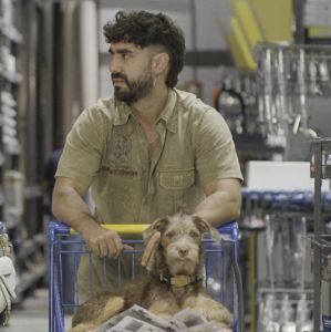 Chicão e Maradona