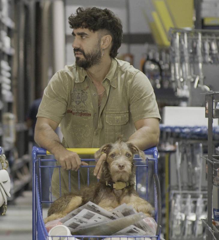 Chicão e Maradona