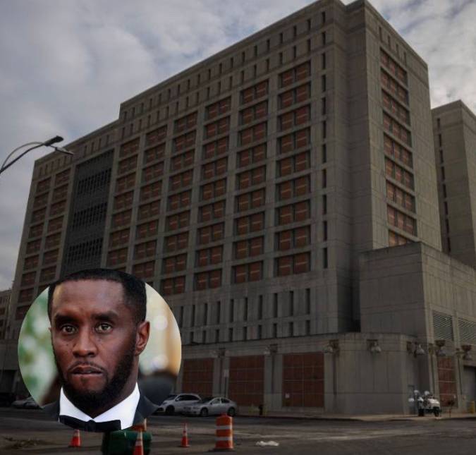 Conheça a prisão onde Diddy Combs está preso; ela já foi classificada como <i>infernal</i>