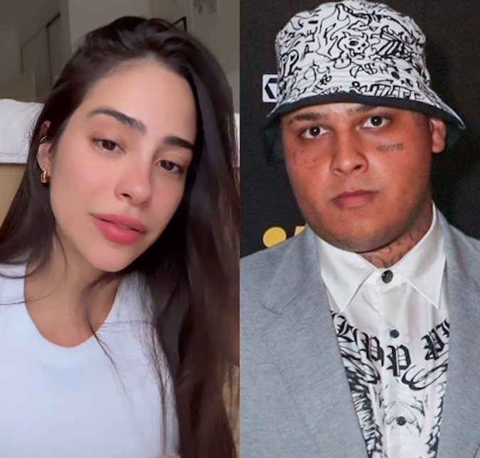 Giovanna Roque sobre agressão sofrida por MC Ryan: <i>- Não é essa pessoa ruim que vocês estão pensando</i>