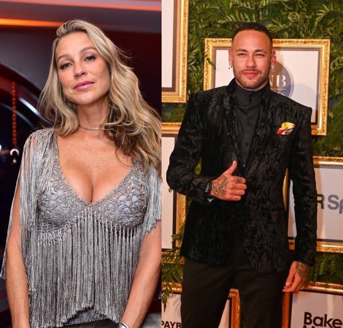 Luana Piovani fala sobre briga com Neymar Jr.: - <i>Ele perdeu completamente a razão</i>